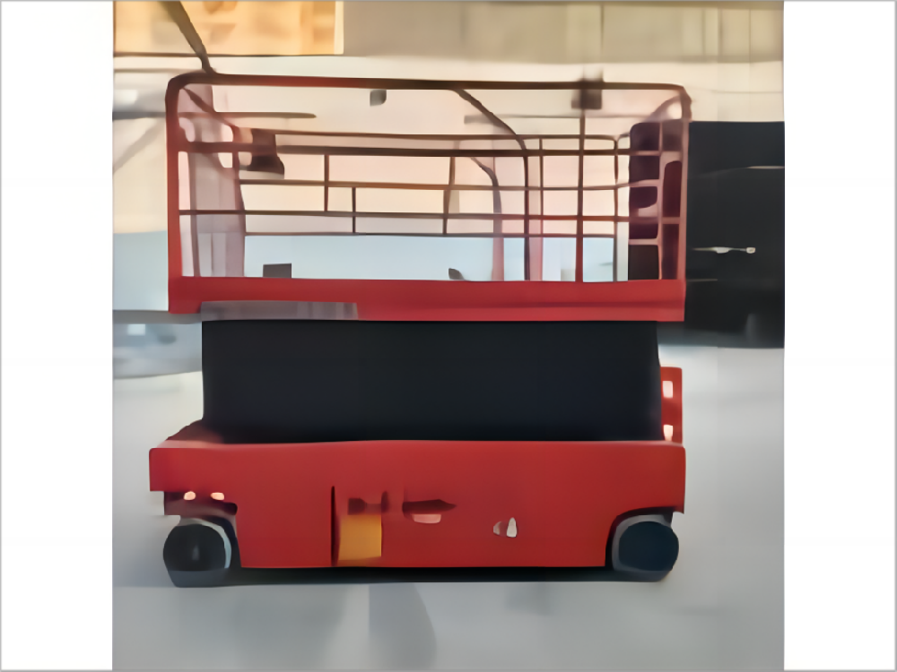 自行走式升降平臺