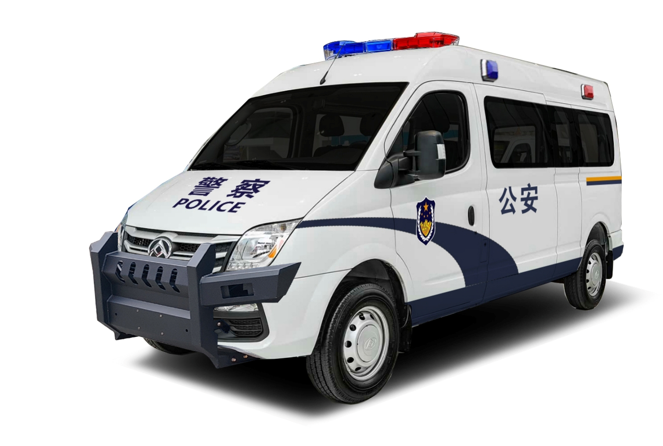 多功能執法押解車