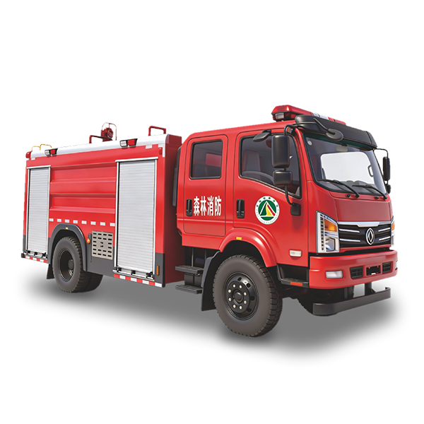 3.5噸基層水罐消防車
