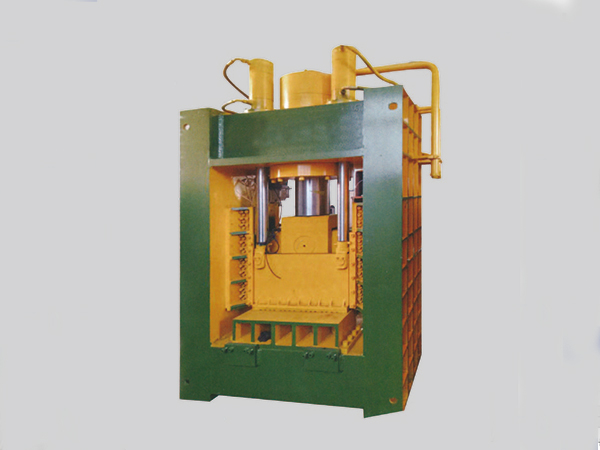 龍門式液壓剪切板線